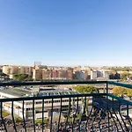 Апартаменты Piramide View By In