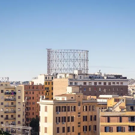 Apartment Piramide View By In