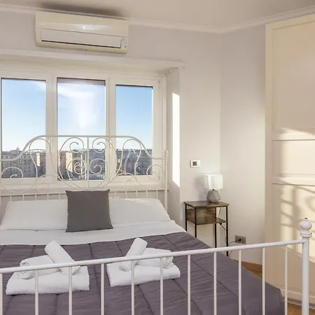 Piramide View By In Apartment