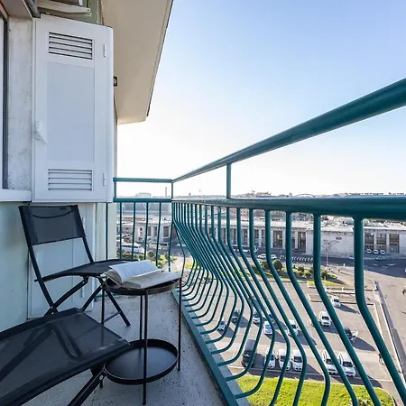 Piramide View By In Apartment Rome
