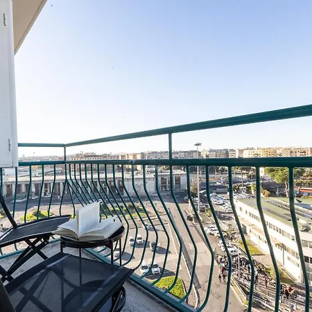 Apartment Piramide View By In Rome