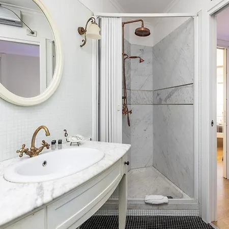 Apartment Piramide View By In