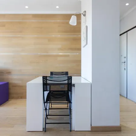 Piramide View By In Apartment Rome