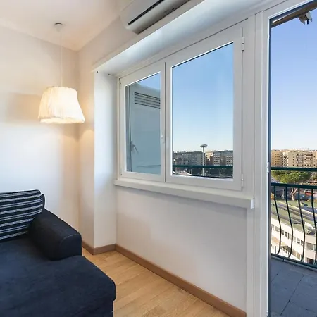 Piramide View By In Apartment