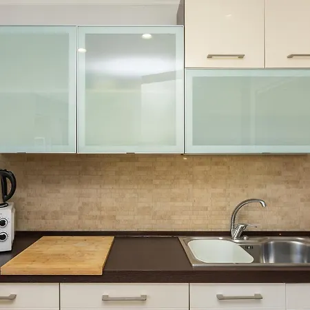 Apartment Piramide View By In