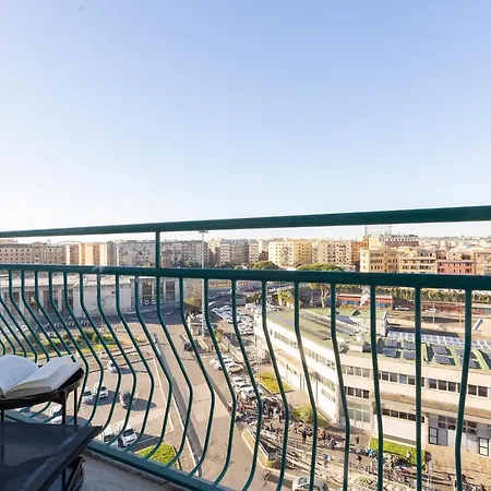 Piramide View By In Apartment