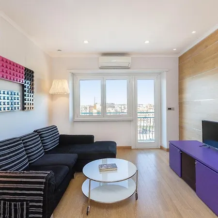 Piramide View By In Apartment