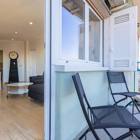 Piramide View By In Apartment Rome