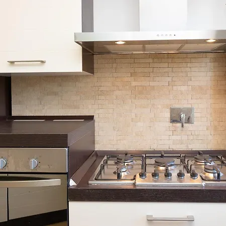 Piramide View By In Apartment