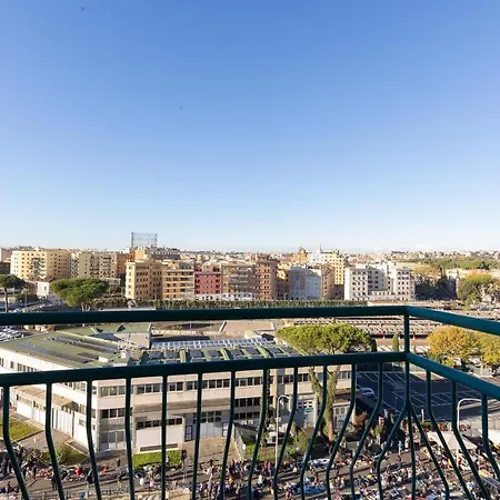 Apartment Piramide View By In