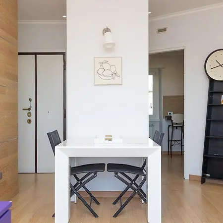 Piramide View By In Apartament Rzym