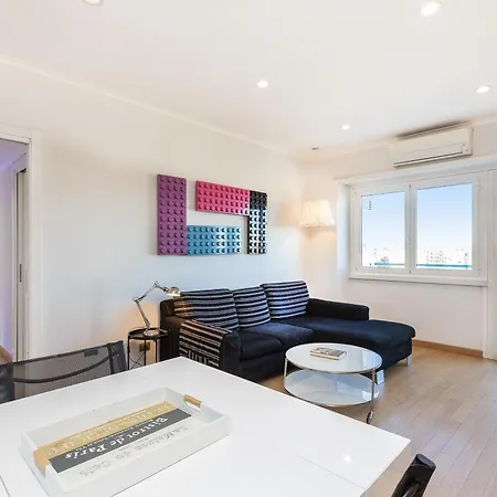 Piramide View By In Apartment Rome