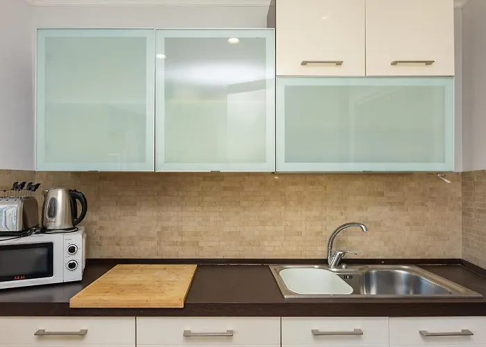 Apartment Piramide View By In