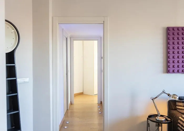 Apartment Piramide View By In *