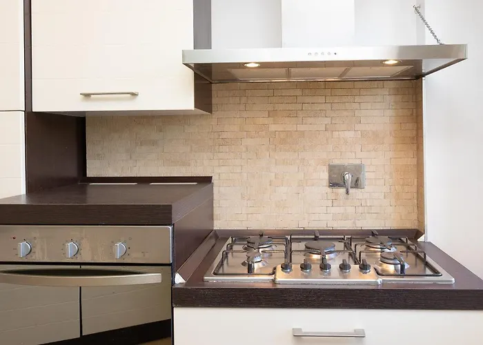 Piramide View By In Apartment