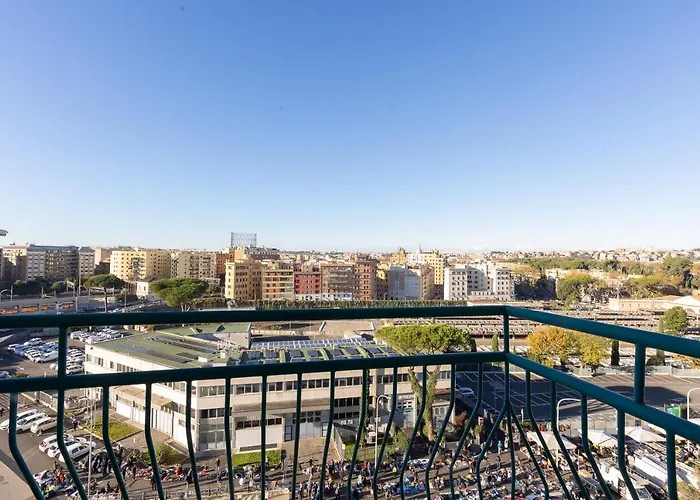 Apartment Piramide View By In